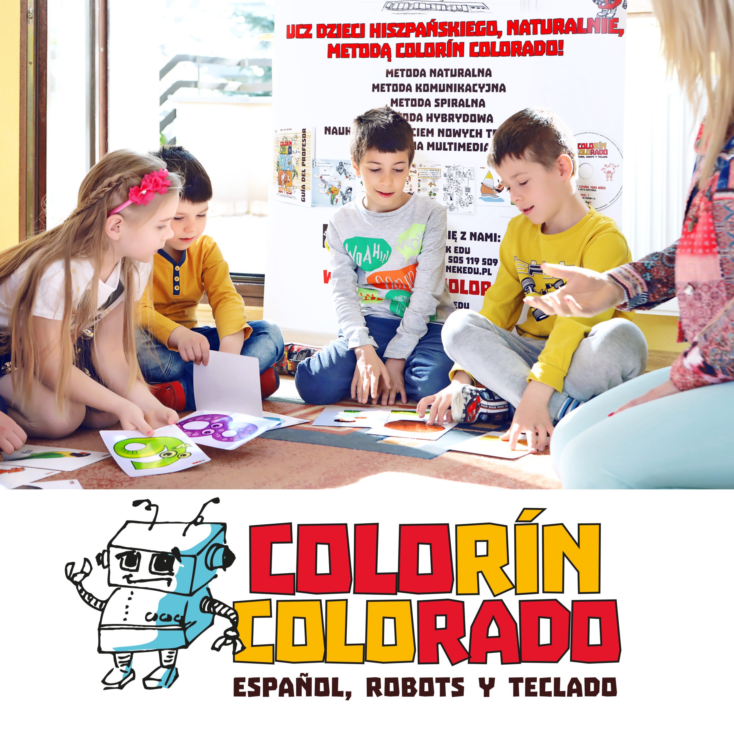 COCO LOCO - Szkoła języka hiszpańskiego i francuskiego