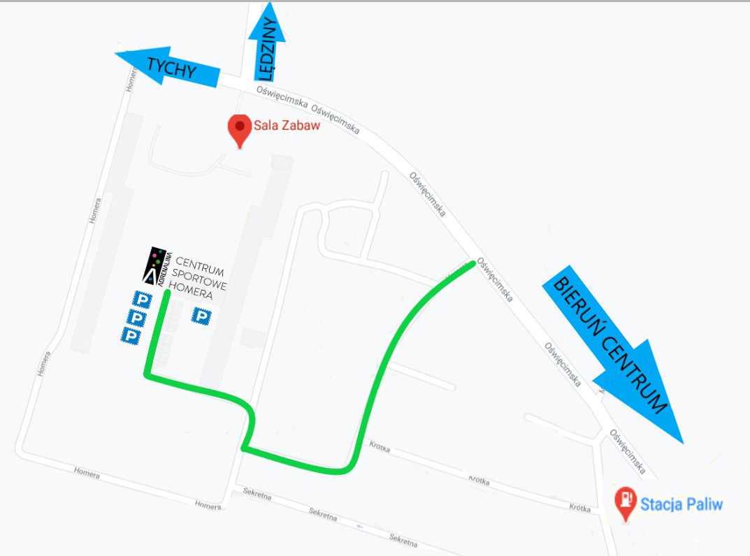 Bieruński Ośrodek Sportu i Rekreacji