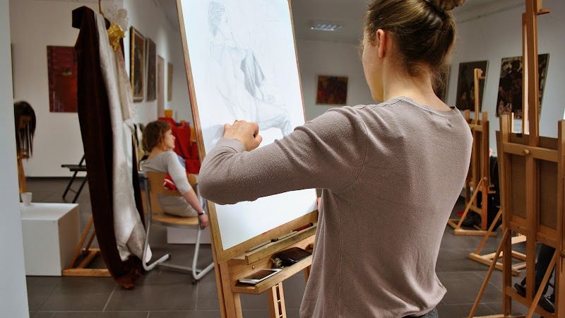 Szkoła Rysunku Zalubowski, Filia w Krakowie