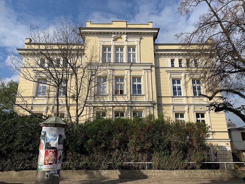 Zespół Państwowych Placówek Kształcenia Plastycznego im. Jana Cybisa