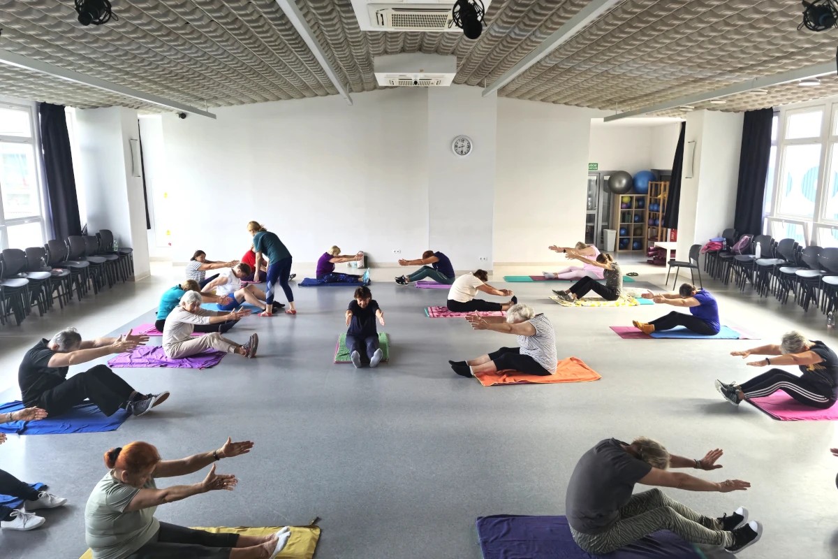 Centrum Kultury im. Jana Pawła II na Morenie