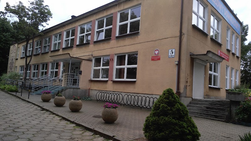 Młodzieżowy Dom Kultury ZPO nr 2 w Białymstoku