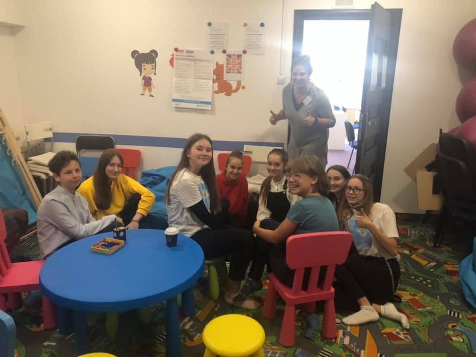 Helen Doron Łódź Polesie - Angielski dla Dzieci i Młodzieży