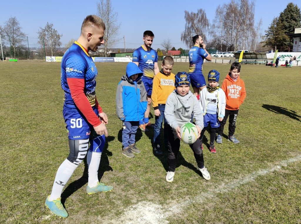 Rugby Klub Hegemon Mysłowice - zdjęcie 2