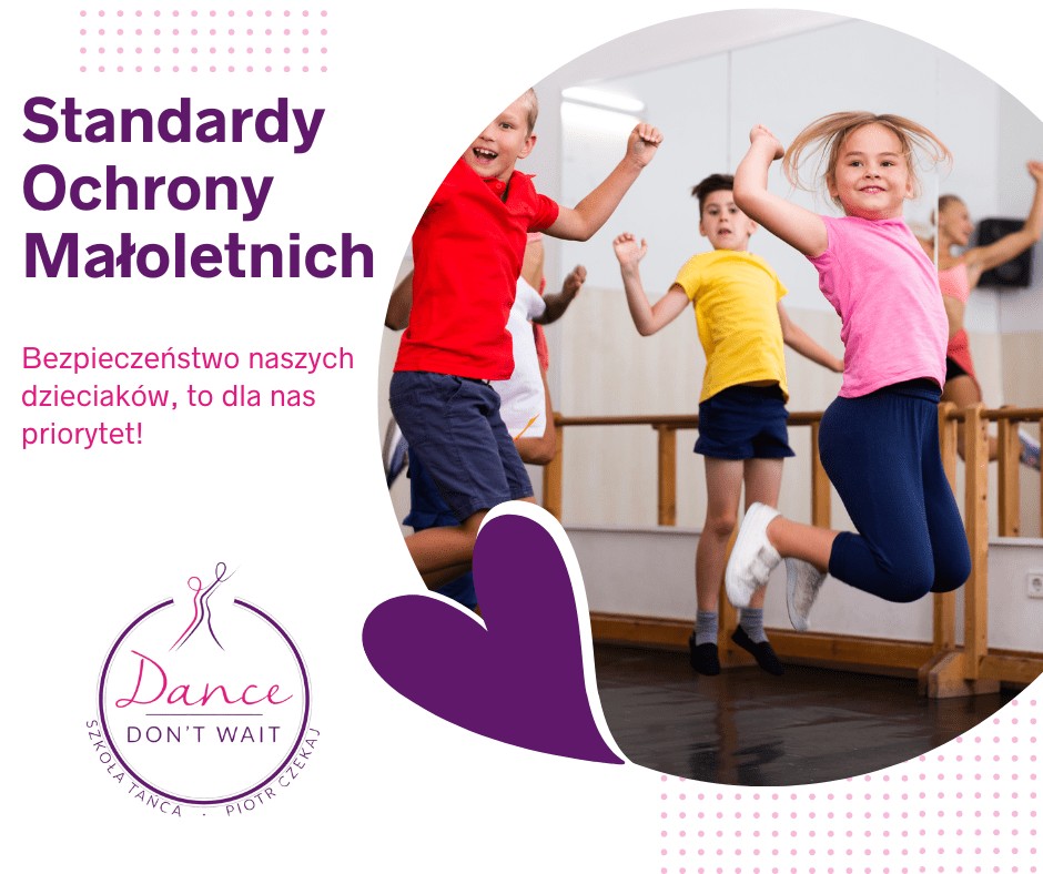 Szkoła Tańca Dance Don't Wait Zawiercie - zdjęcie 5