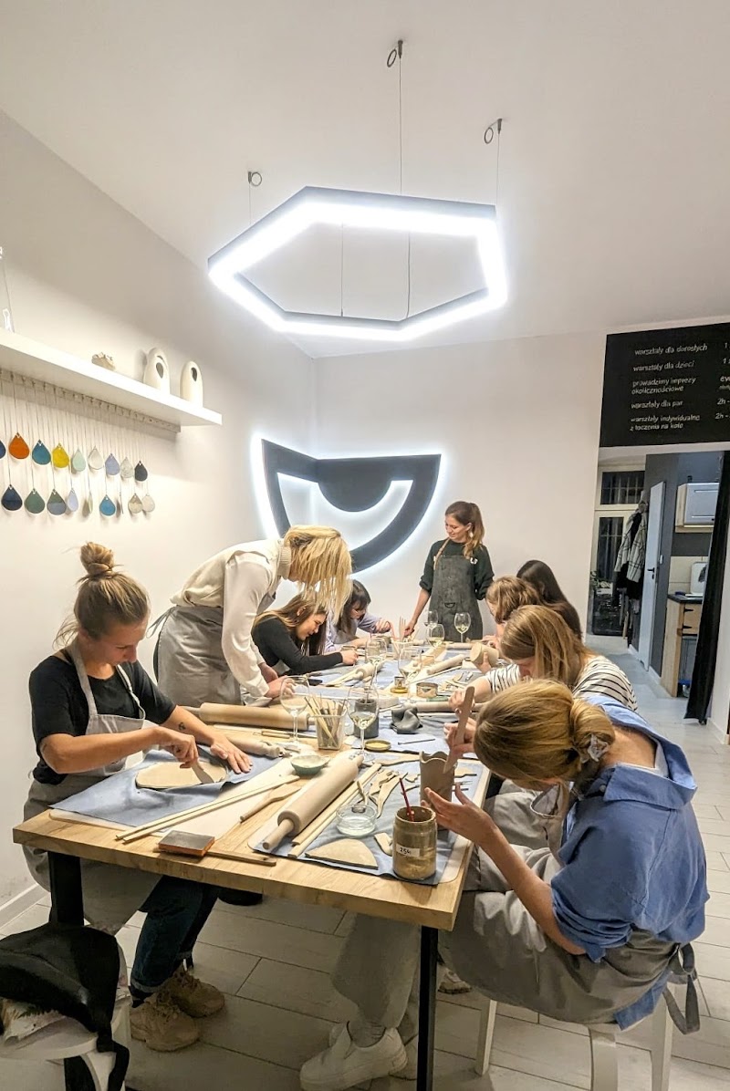 Pracownia ceramiki Lulka Ceramics