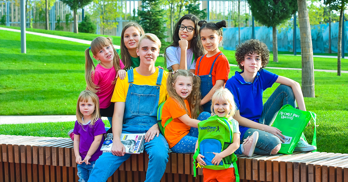 Helen Doron Kielce - Angielski Dla Dzieci i Młodzieży