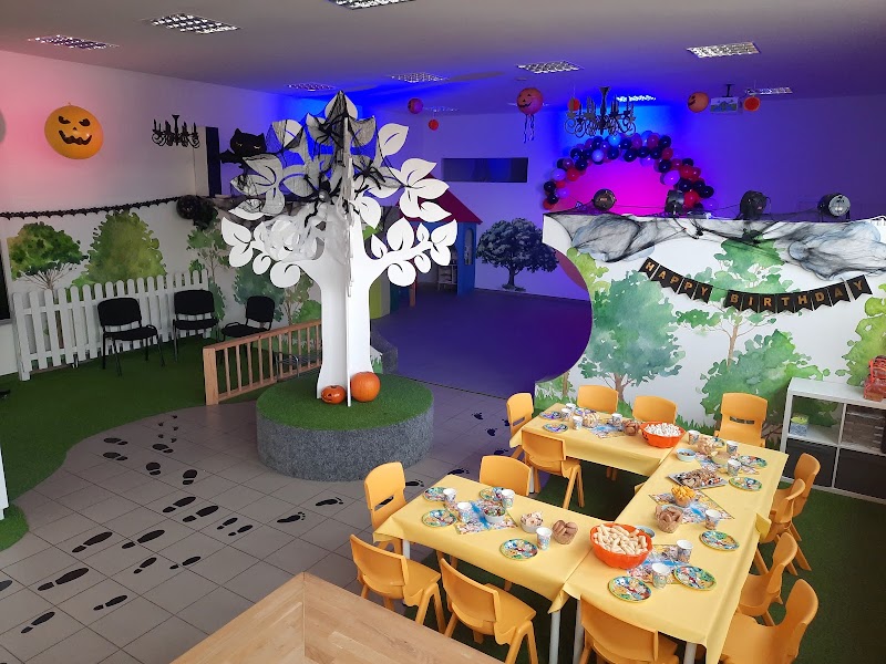 Słoneczna Wyspa - Centrum Kreatywnej Zabawy i Edukacji