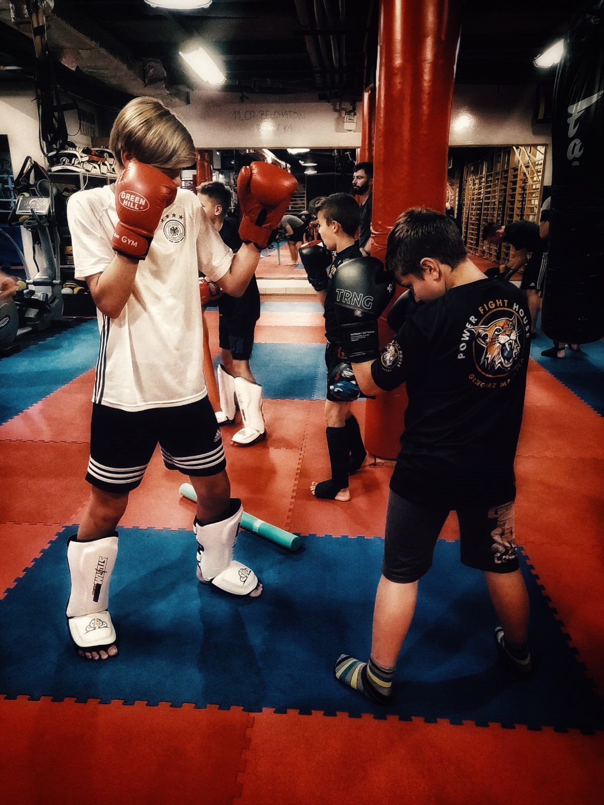 Power Fight House - zdjęcie 2