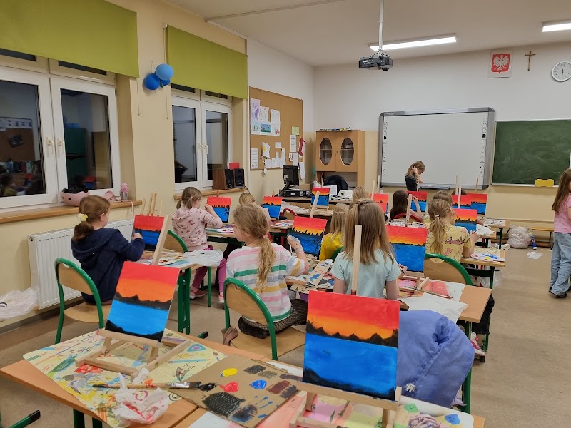 Art Kids Crew - warsztaty rysunku dla dzieci