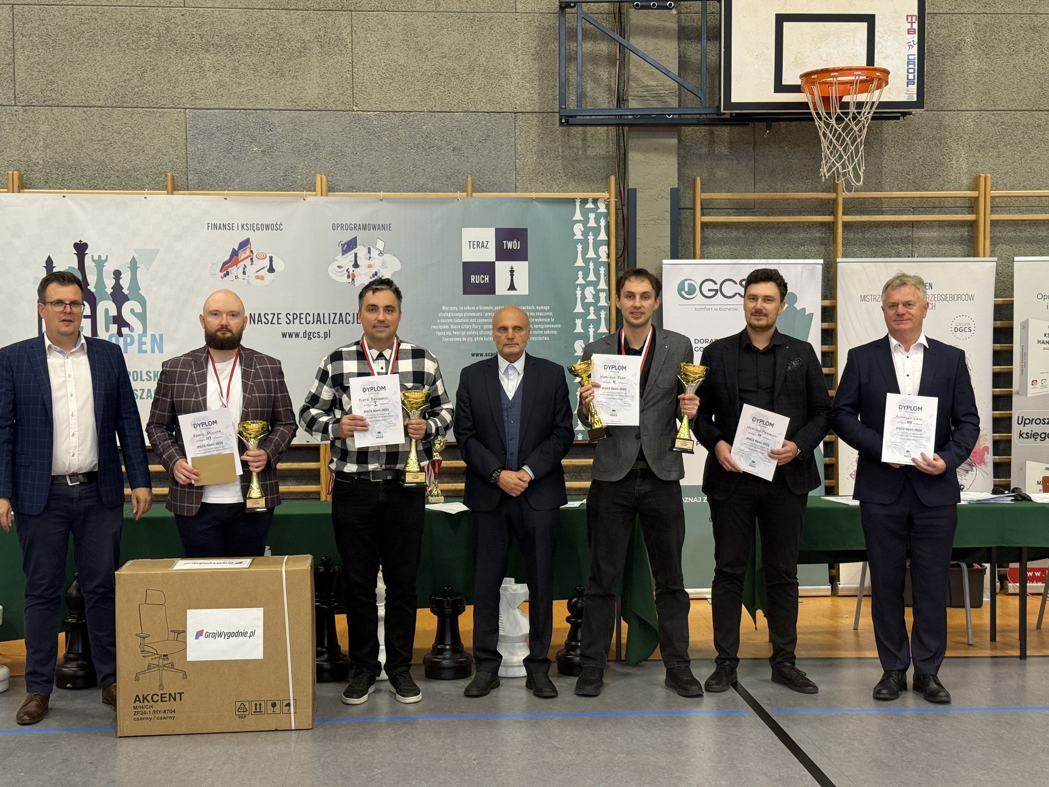 Akademia Szachowa Gliwice - zdjęcie 9
