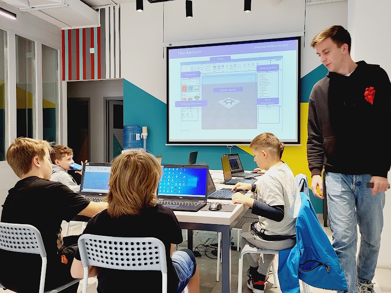 Akademia IT Hackerson