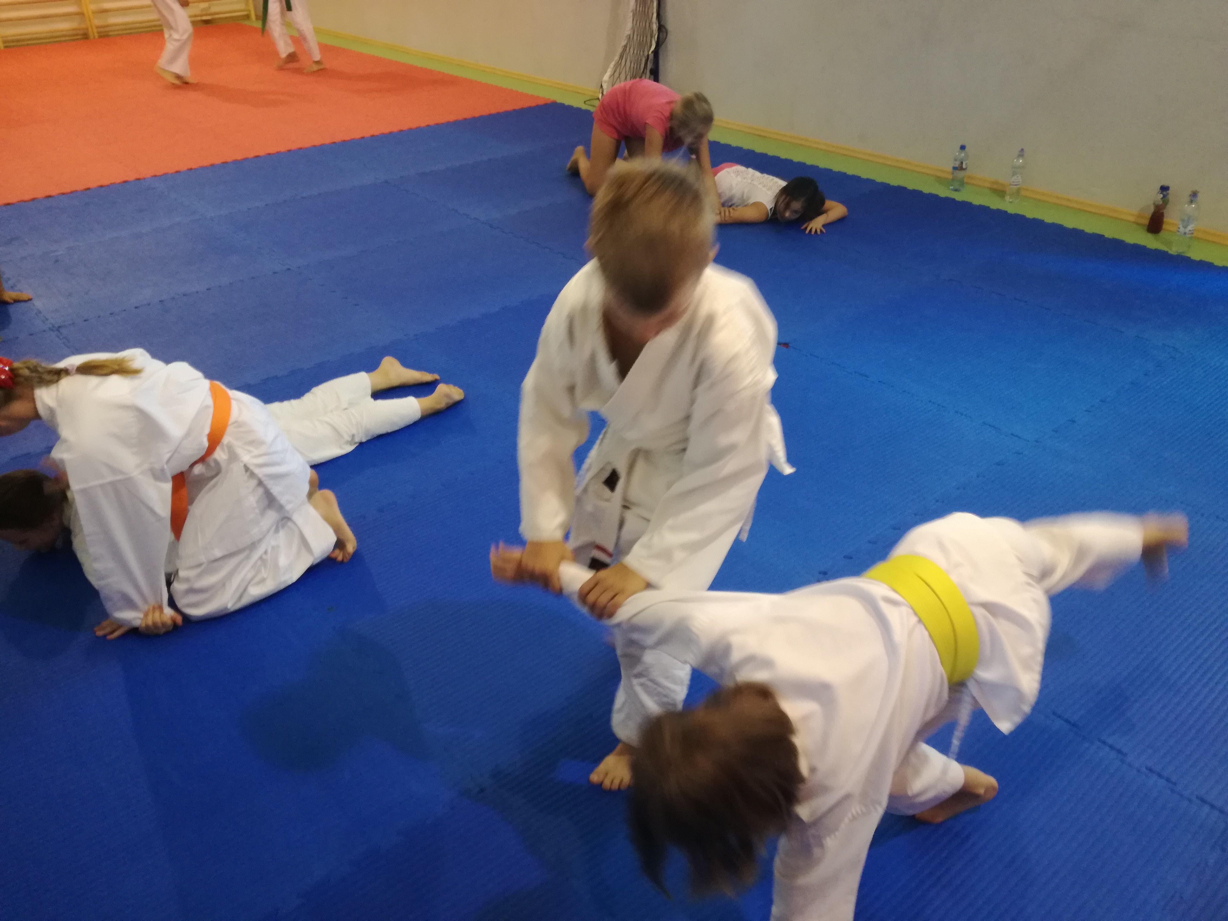 UKS aktywni 44 Sekcja Aikido