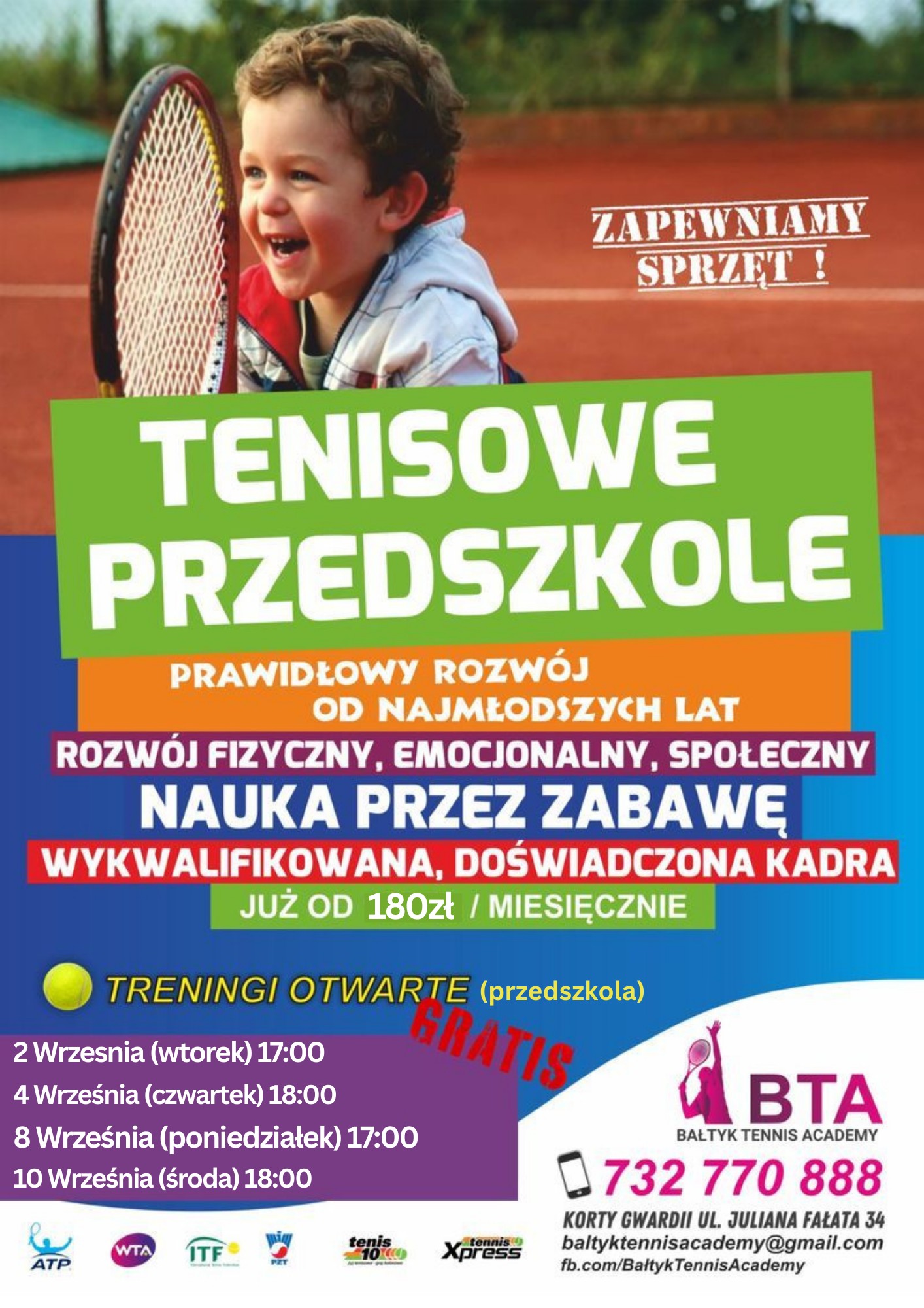Bałtyk Tennis Academy