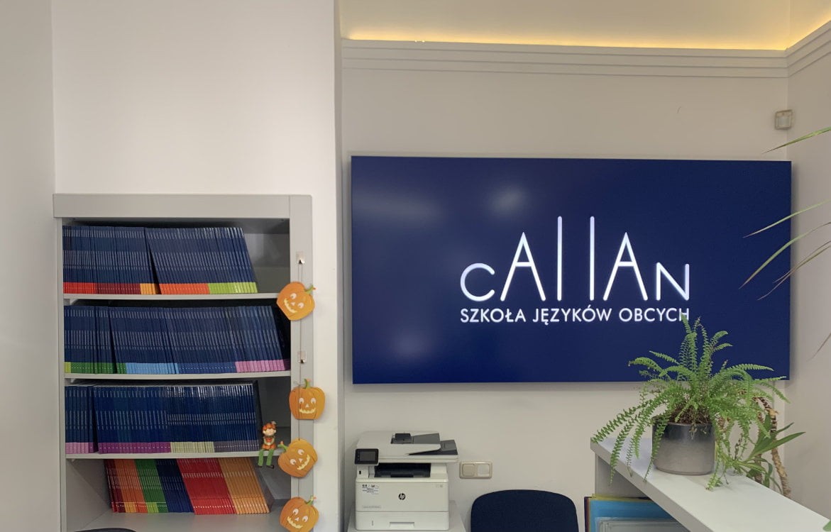 Callan Szkoła Języków Obcych - zdjęcie 2