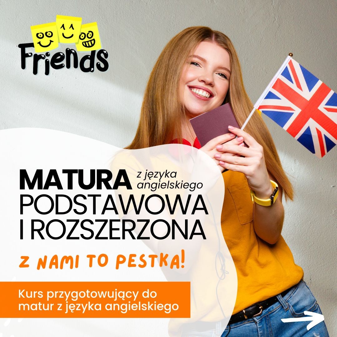 Szkoła Językowa FRIENDS Centrum Języka Angielskiego, Niemieckiego i Polskiego - zdjęcie 13