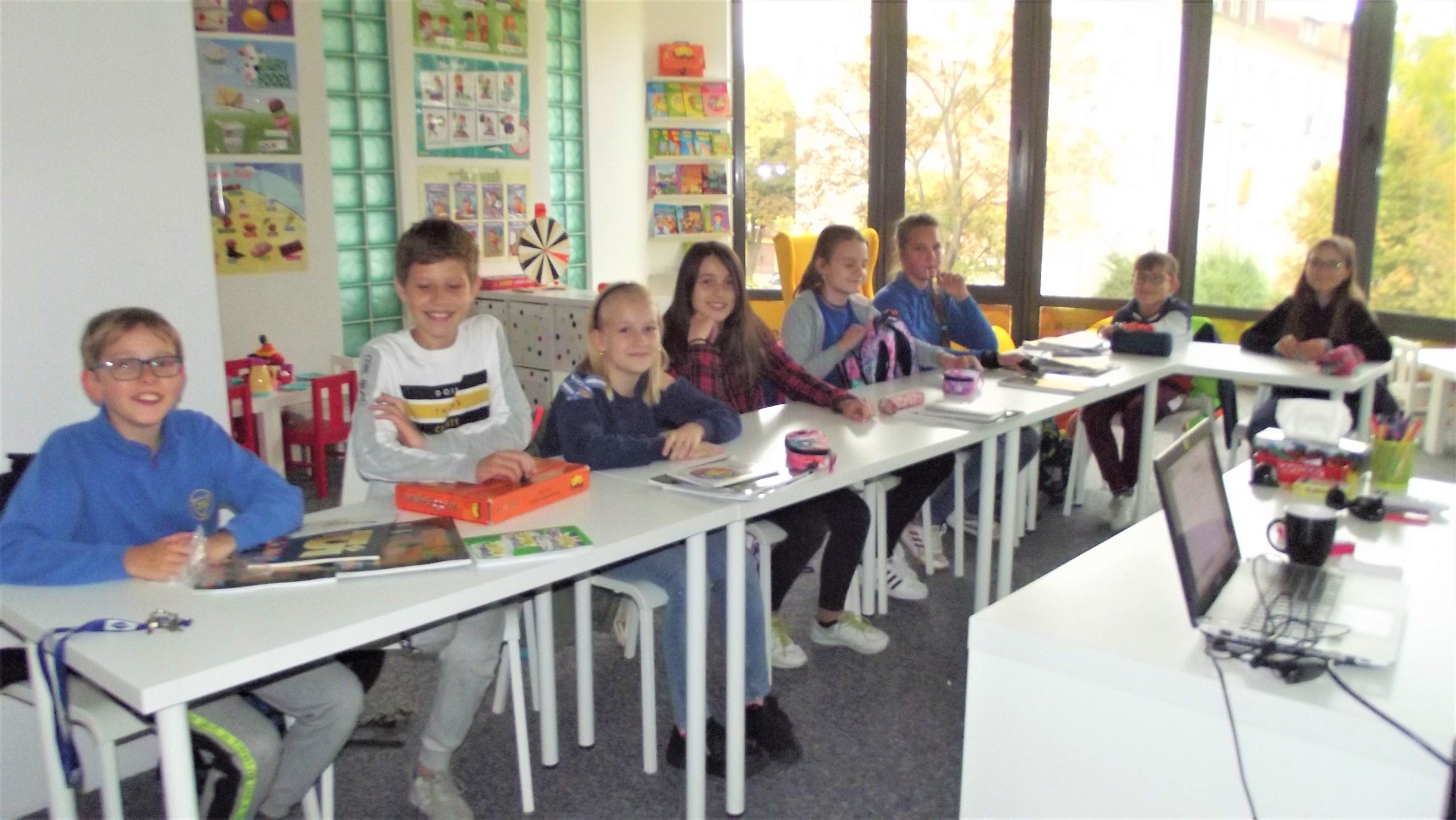 Szkoła Językowa FRIENDS Centrum Języka Angielskiego, Niemieckiego i Polskiego - zdjęcie 4