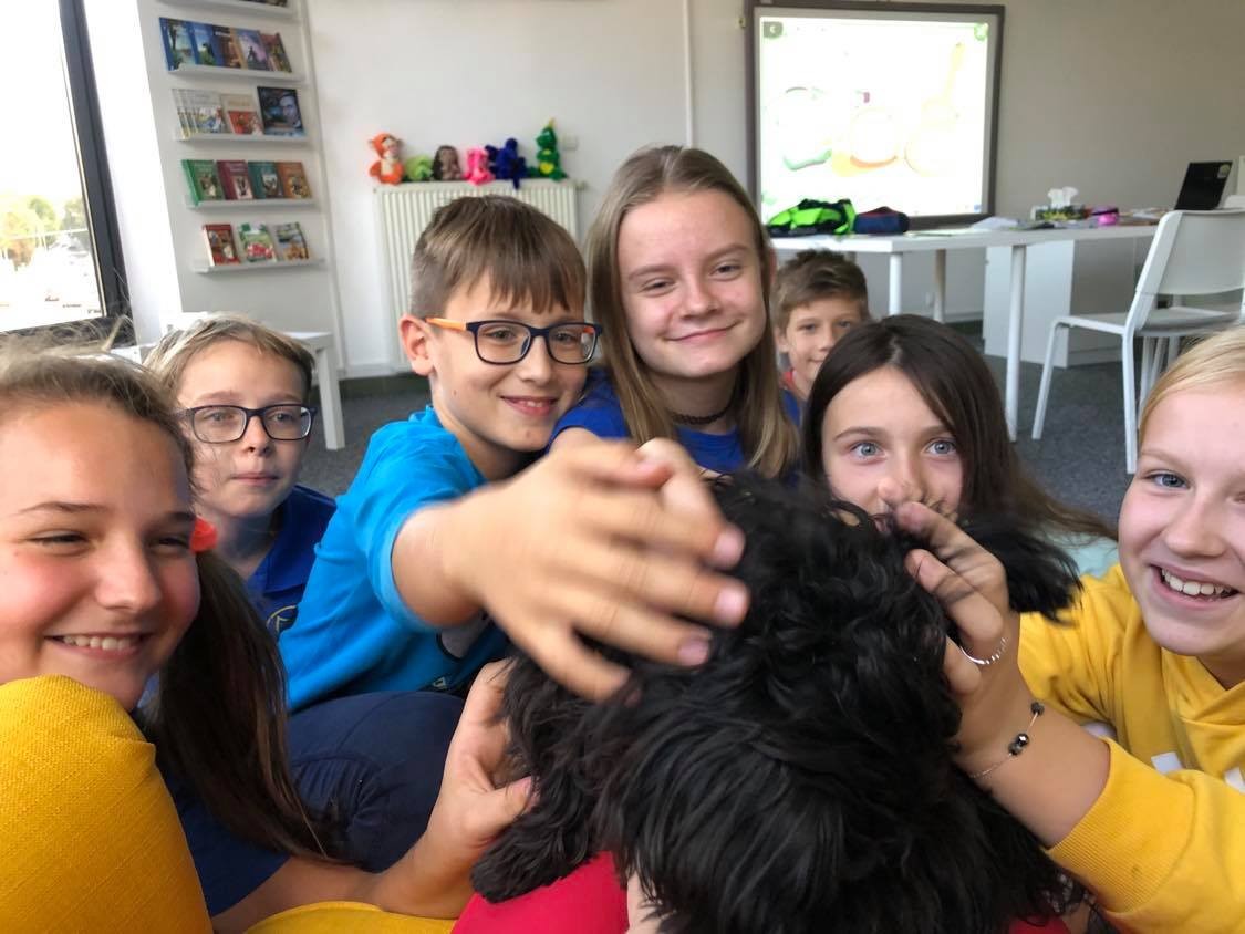 Szkoła Językowa FRIENDS Centrum Języka Angielskiego, Niemieckiego i Polskiego - zdjęcie 6