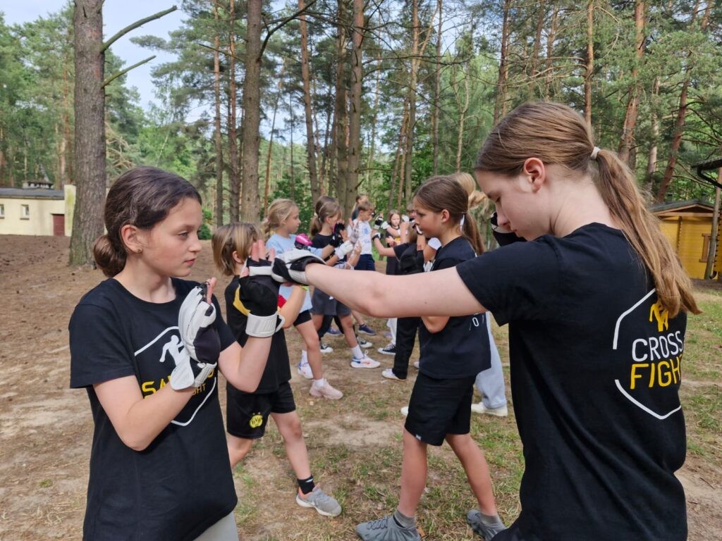 Akademia Sztuk Walk SANBAO