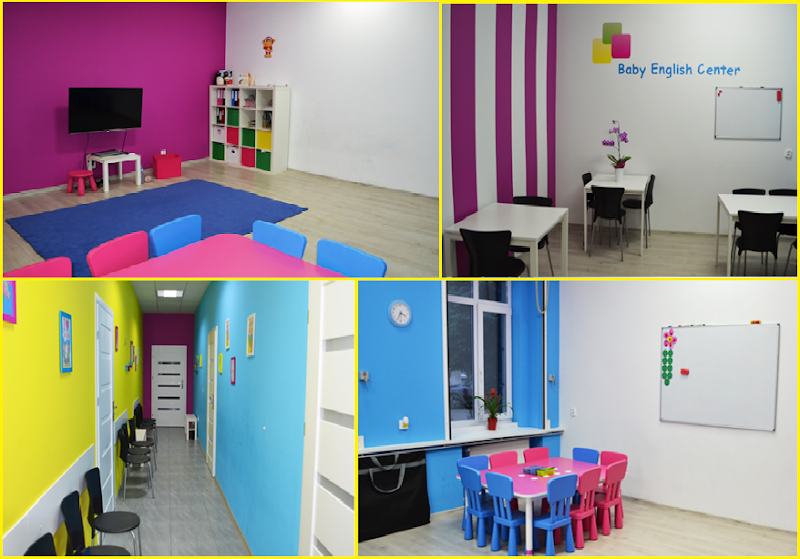 Baby English Center - język angielski dla dzieci