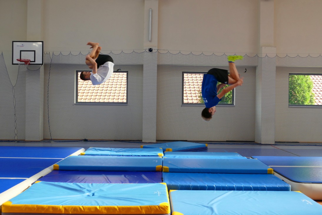 AcroAir Akrobatyka - zdjęcie 4