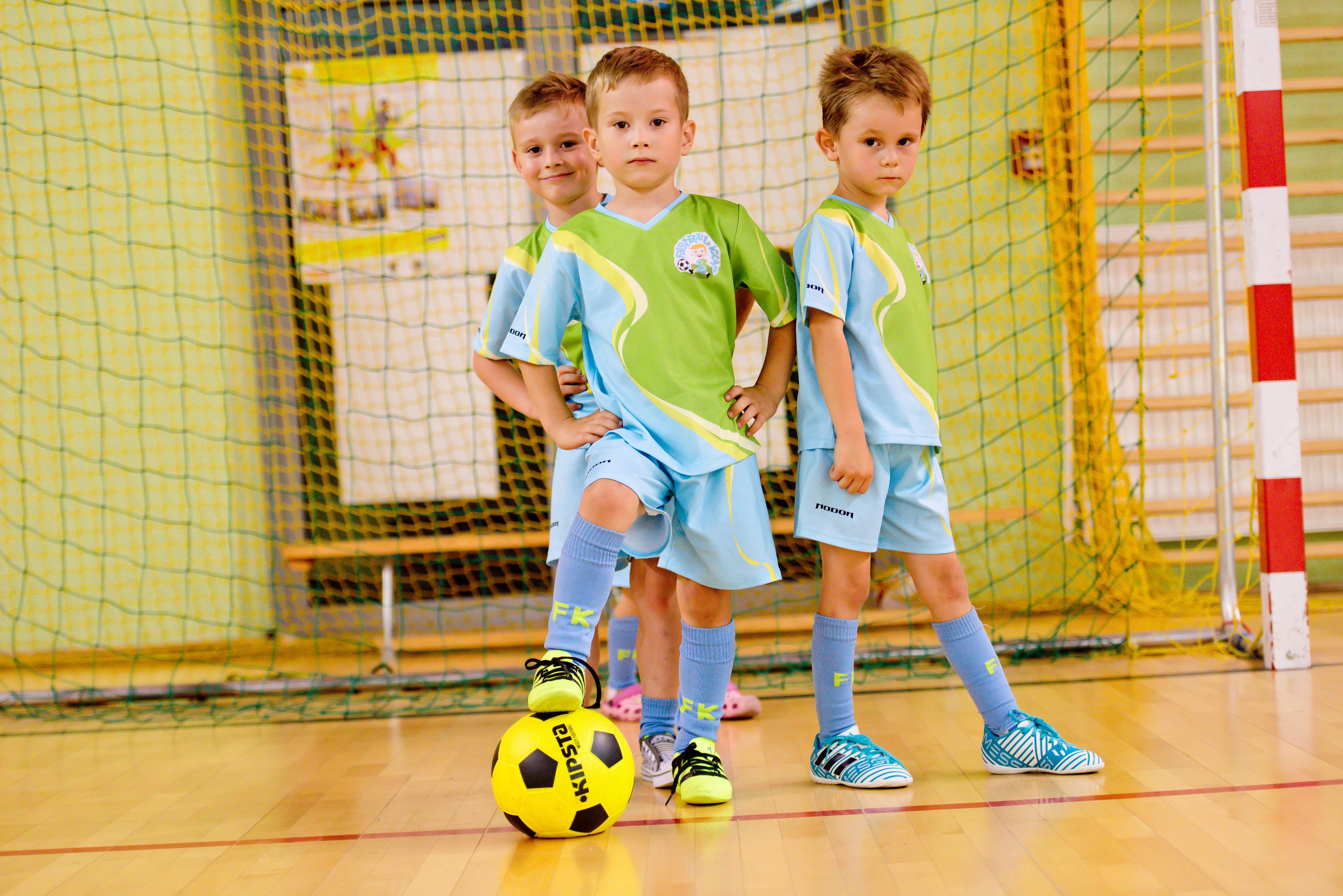 Football Kids Gliwice - zdjęcie 11