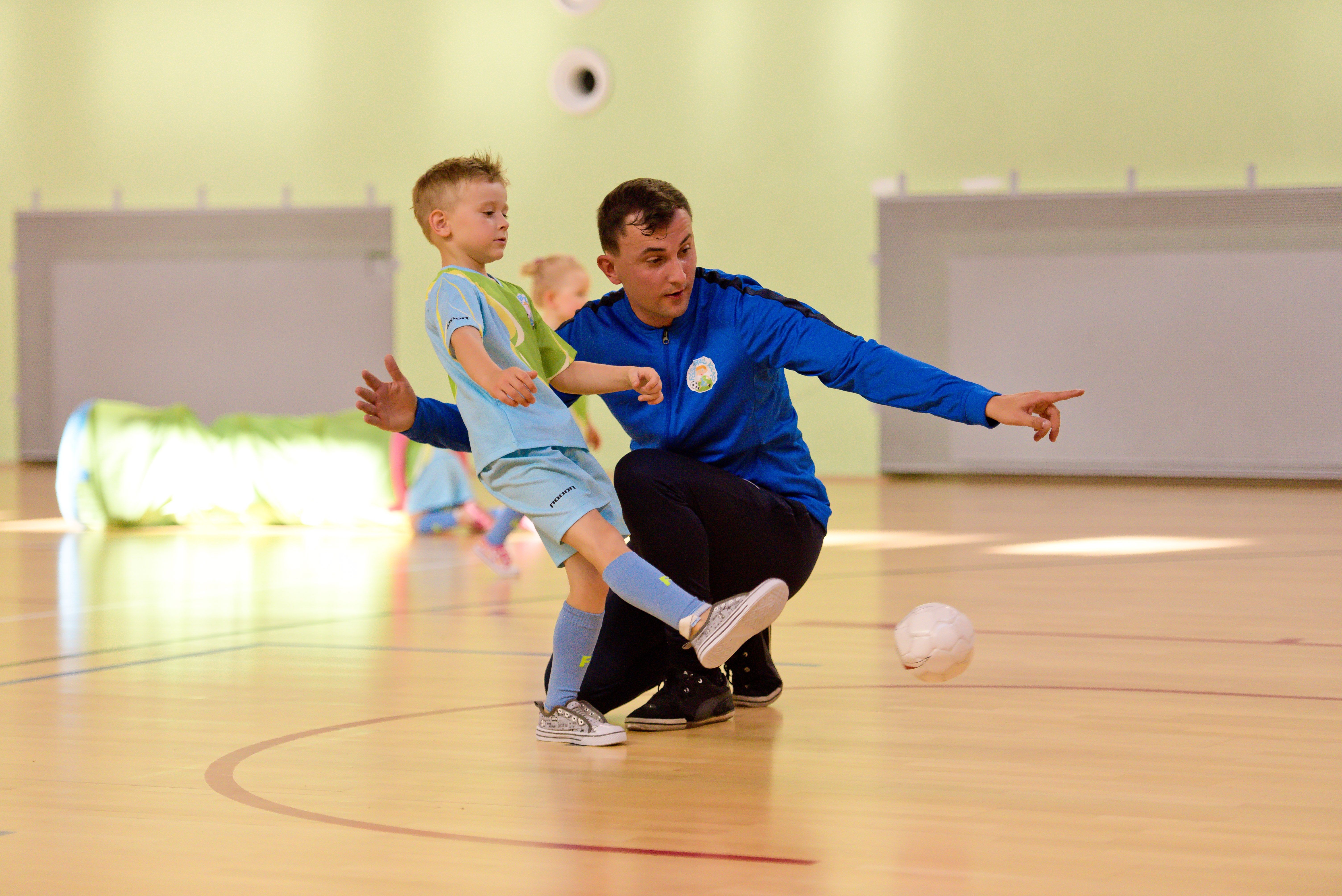 Football Kids Gliwice - zdjęcie 3