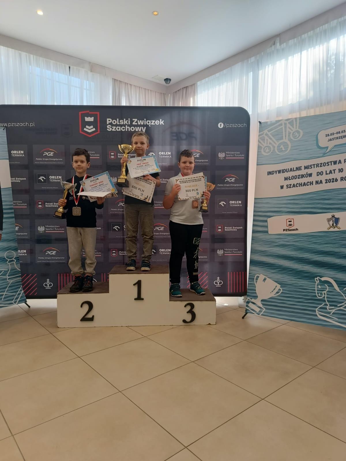 Klub Szachowy Dwie Wieże Kraków - zdjęcie 2