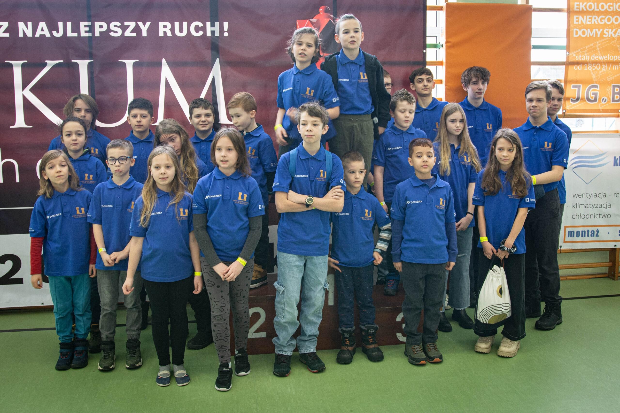 Klub Szachowy Dwie Wieże Kraków - zdjęcie 5