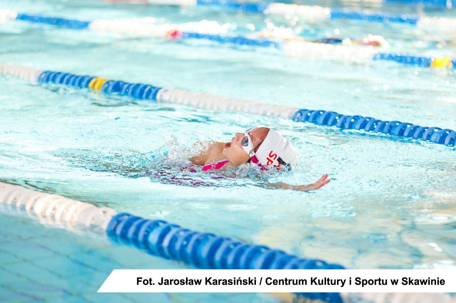 AWsport - Nauka pływania i jazdy na nartach Skawina - zdjęcie 11