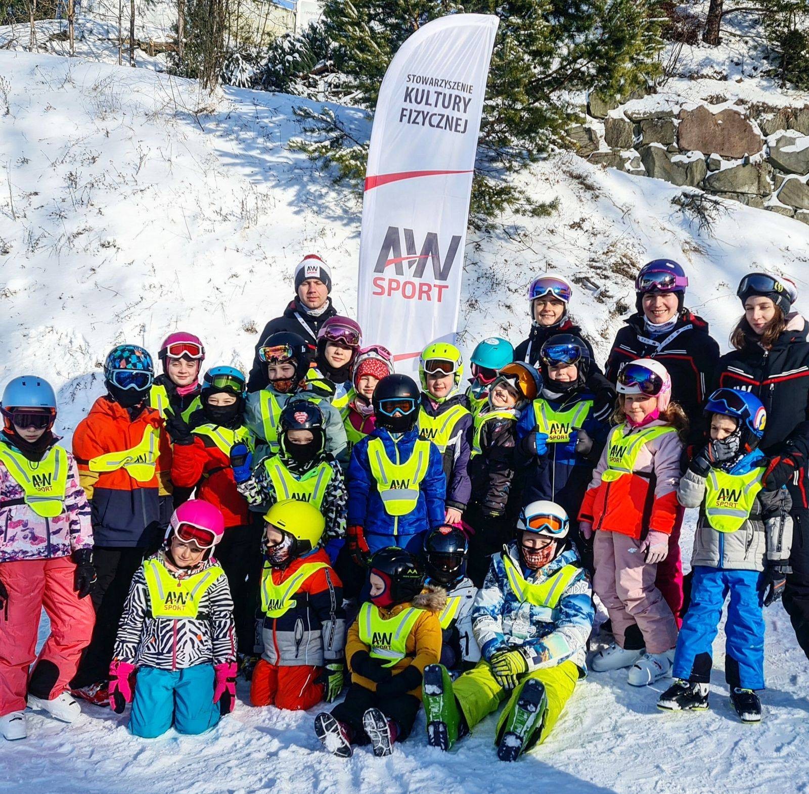 AWsport - Nauka pływania i jazdy na nartach Skawina - zdjęcie 17