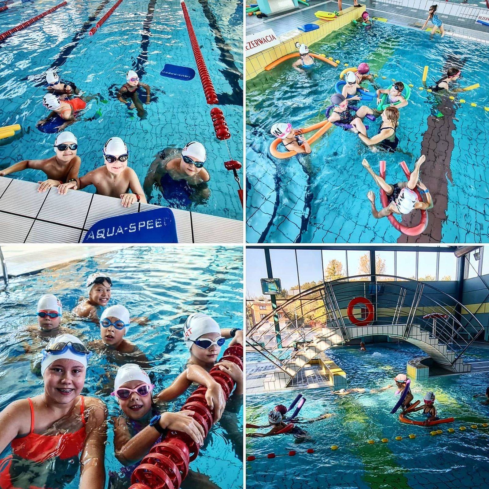AWsport - Nauka pływania i jazdy na nartach Skawina - zdjęcie 4