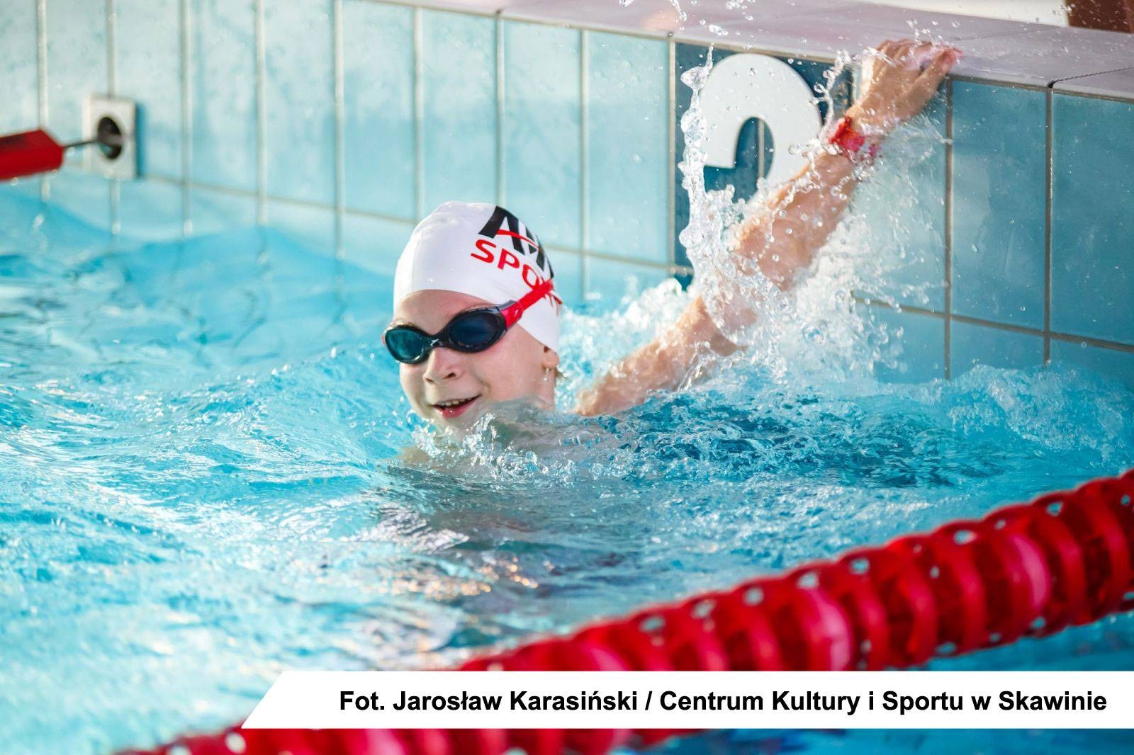 AWsport - Nauka pływania i jazdy na nartach Skawina - zdjęcie 8