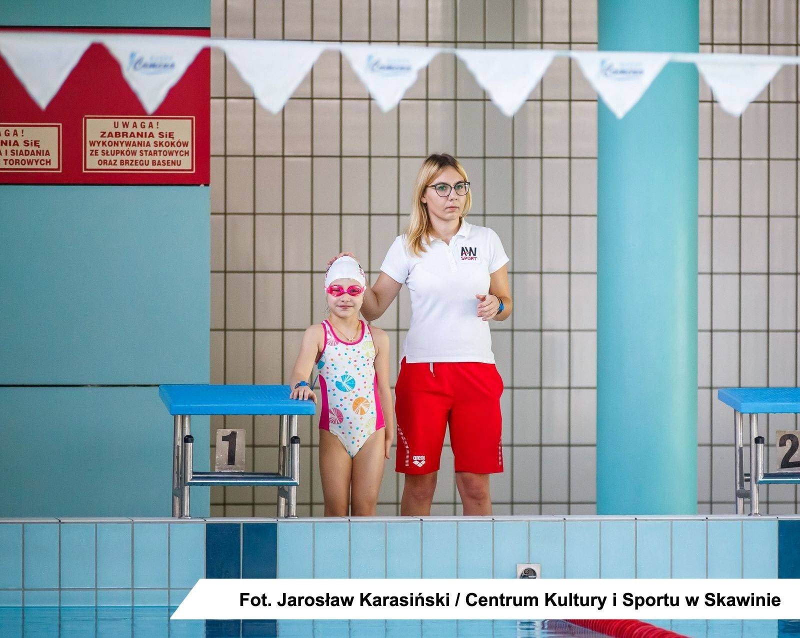 AWsport - Nauka pływania i jazdy na nartach Skawina - zdjęcie 7