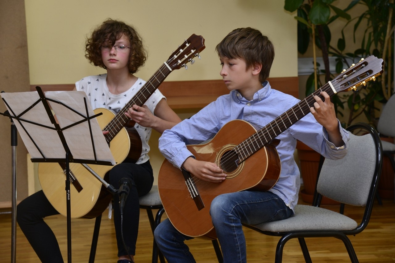 Szkoła Muzyczna Gryf - zdjęcie 3