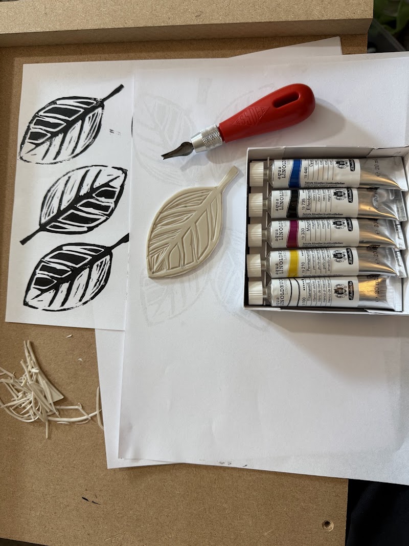 Koloromat - pracownia plastyczna