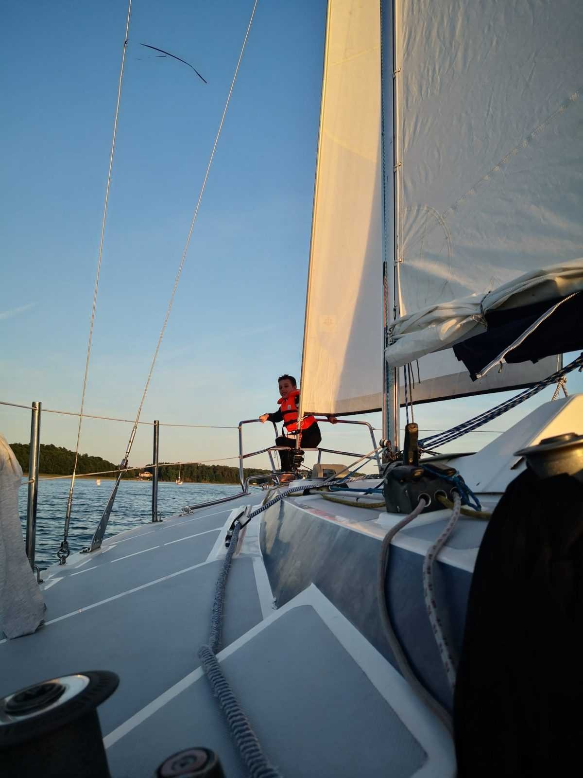 Szkoła żeglarstwa SZKENTLA