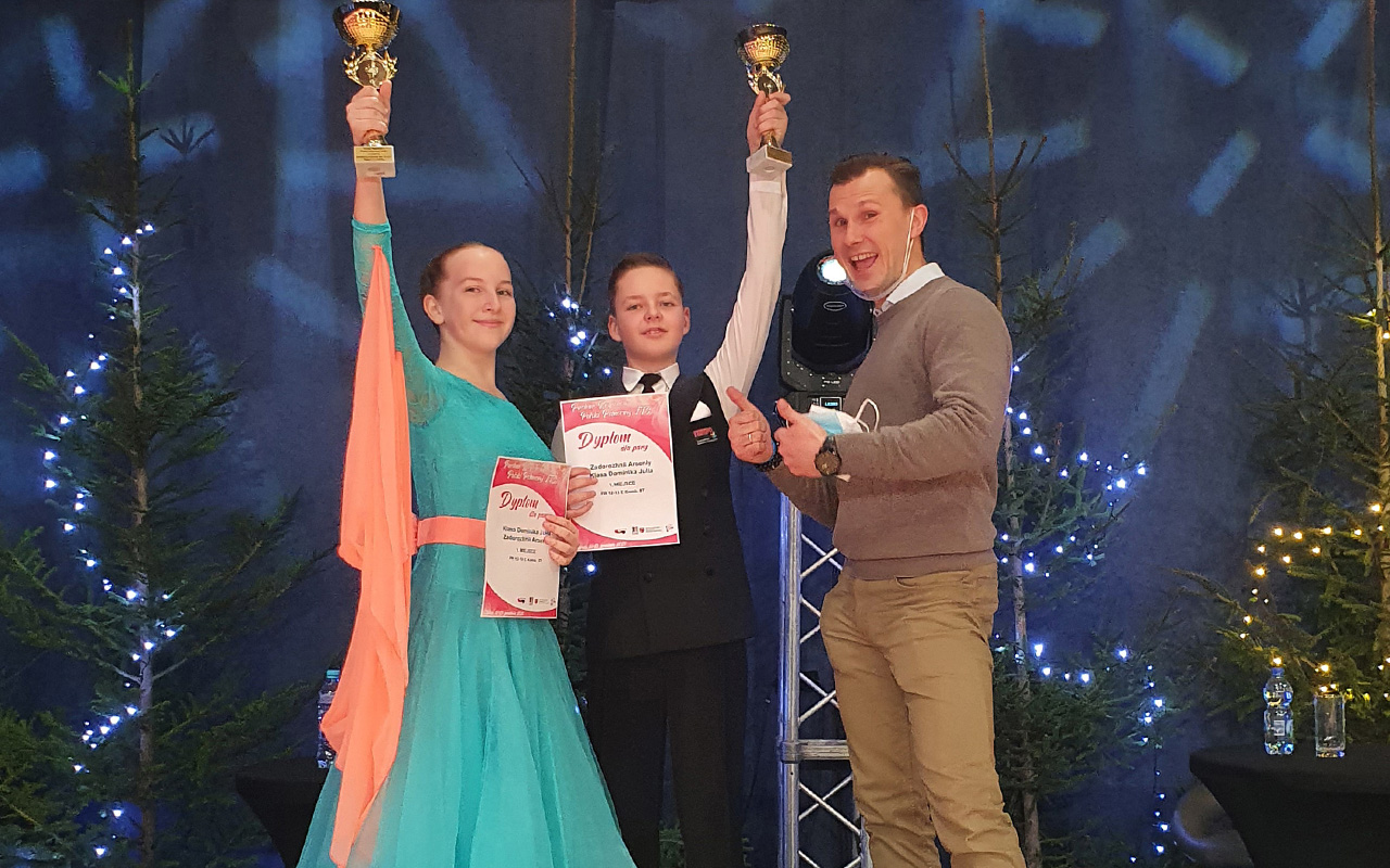 MDANCE Marcel Miczałowski