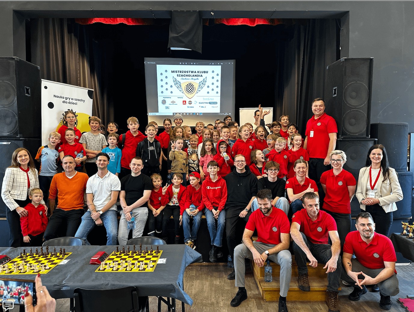 Klub Szachowy KS Szacholandia