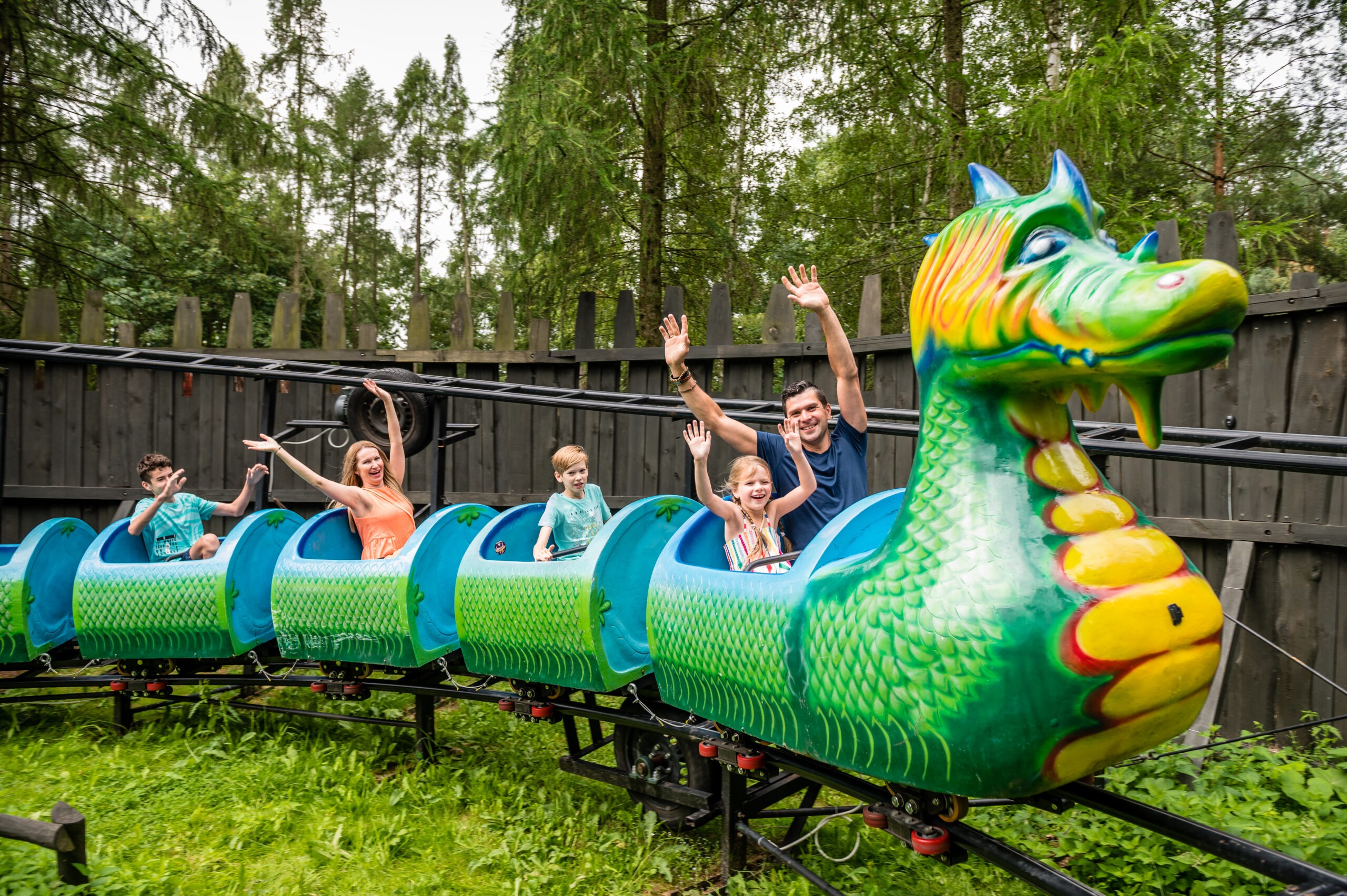 Farma Iluzji - Edukacyjny park rozrywki