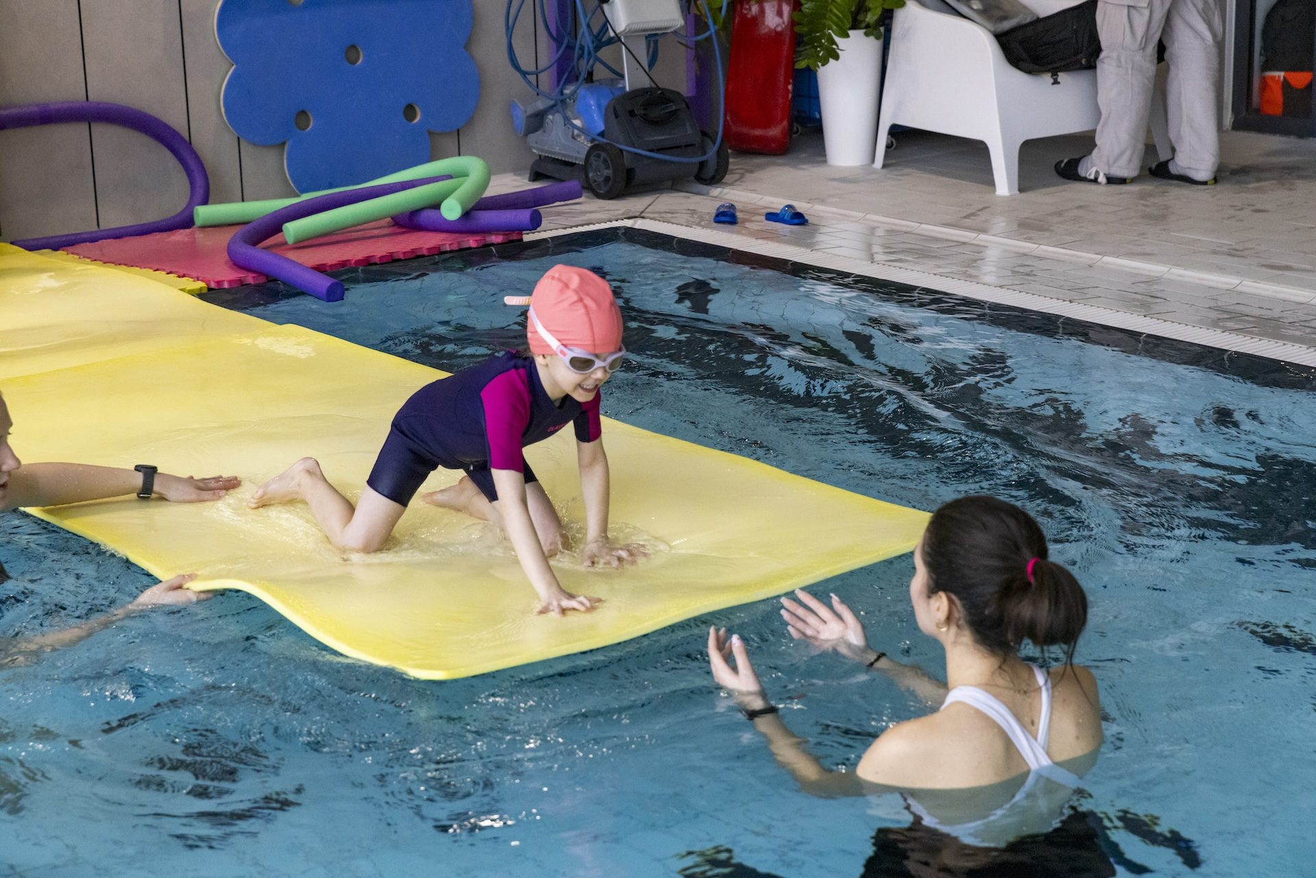 Akademia Pływania FunFit Kids