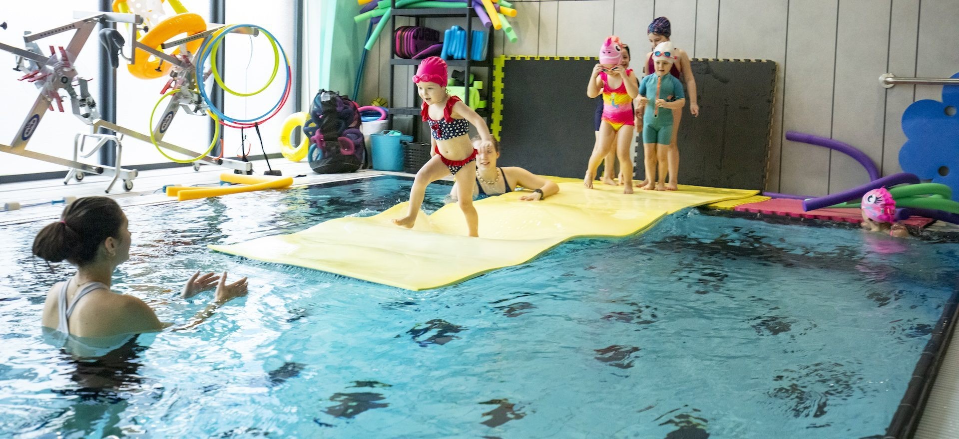 Akademia Pływania FunFit Kids - zdjęcie 4