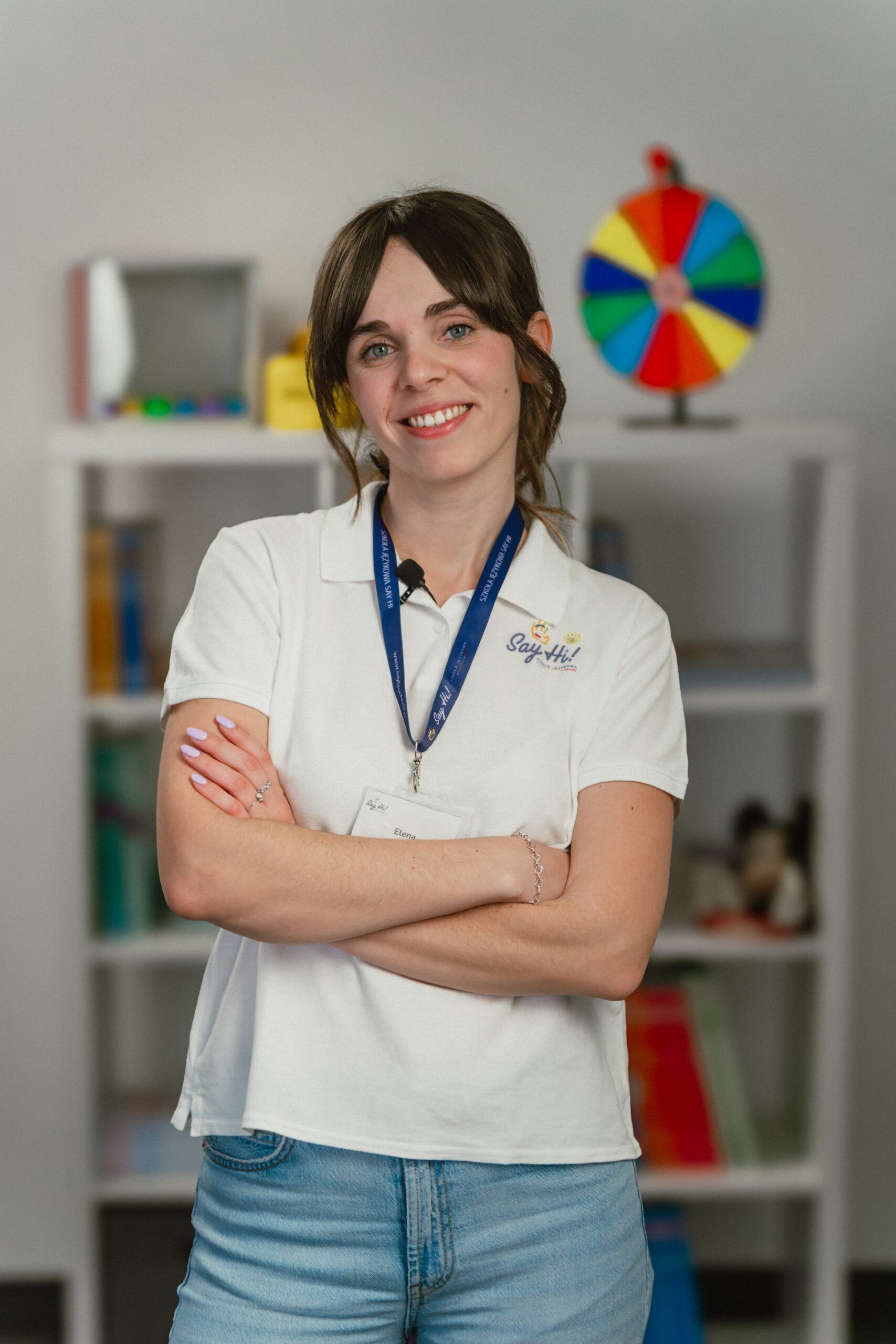 Say Hi! Szkoła języka angielskiego i hiszpańskiego dla dzieci, młodzieży i dorosłych - Grzegórzki - zdjęcie 17