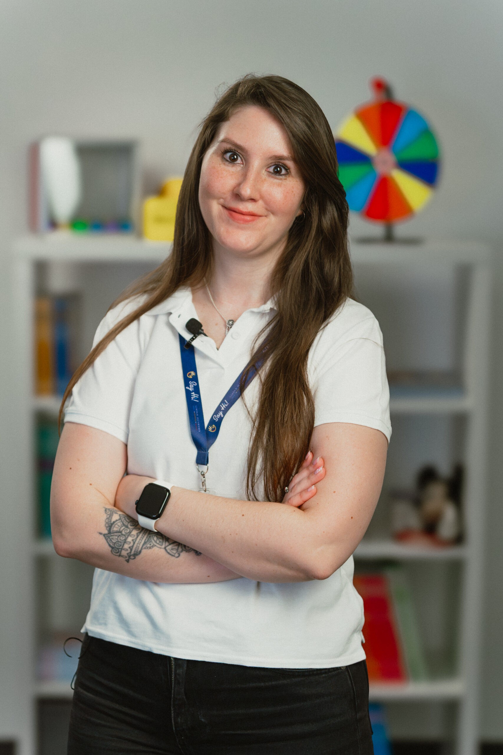 Say Hi! Szkoła języka angielskiego i hiszpańskiego dla dzieci, młodzieży i dorosłych - Grzegórzki - zdjęcie 16