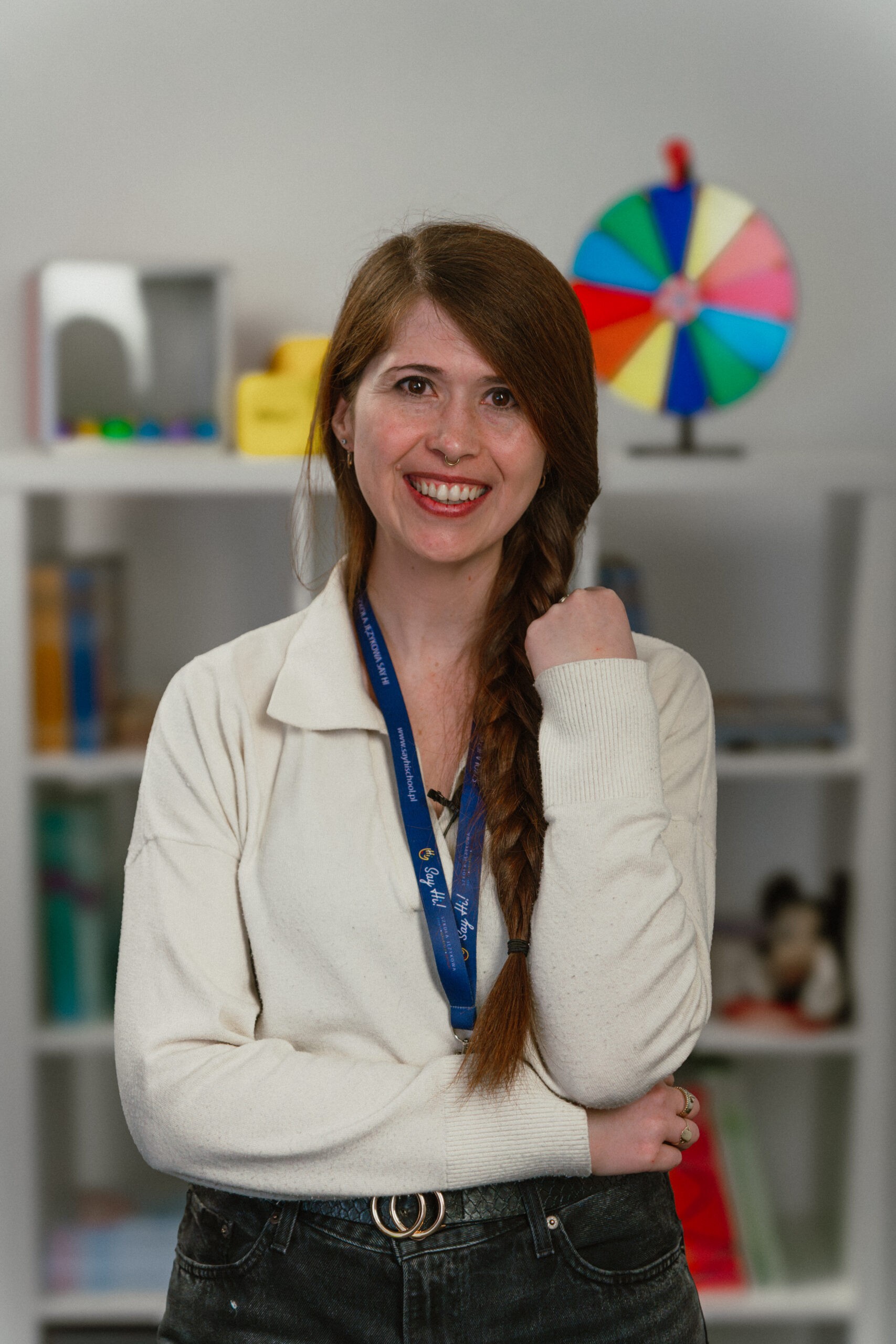 Say Hi! Szkoła języka angielskiego i hiszpańskiego dla dzieci, młodzieży i dorosłych - Grzegórzki - zdjęcie 12