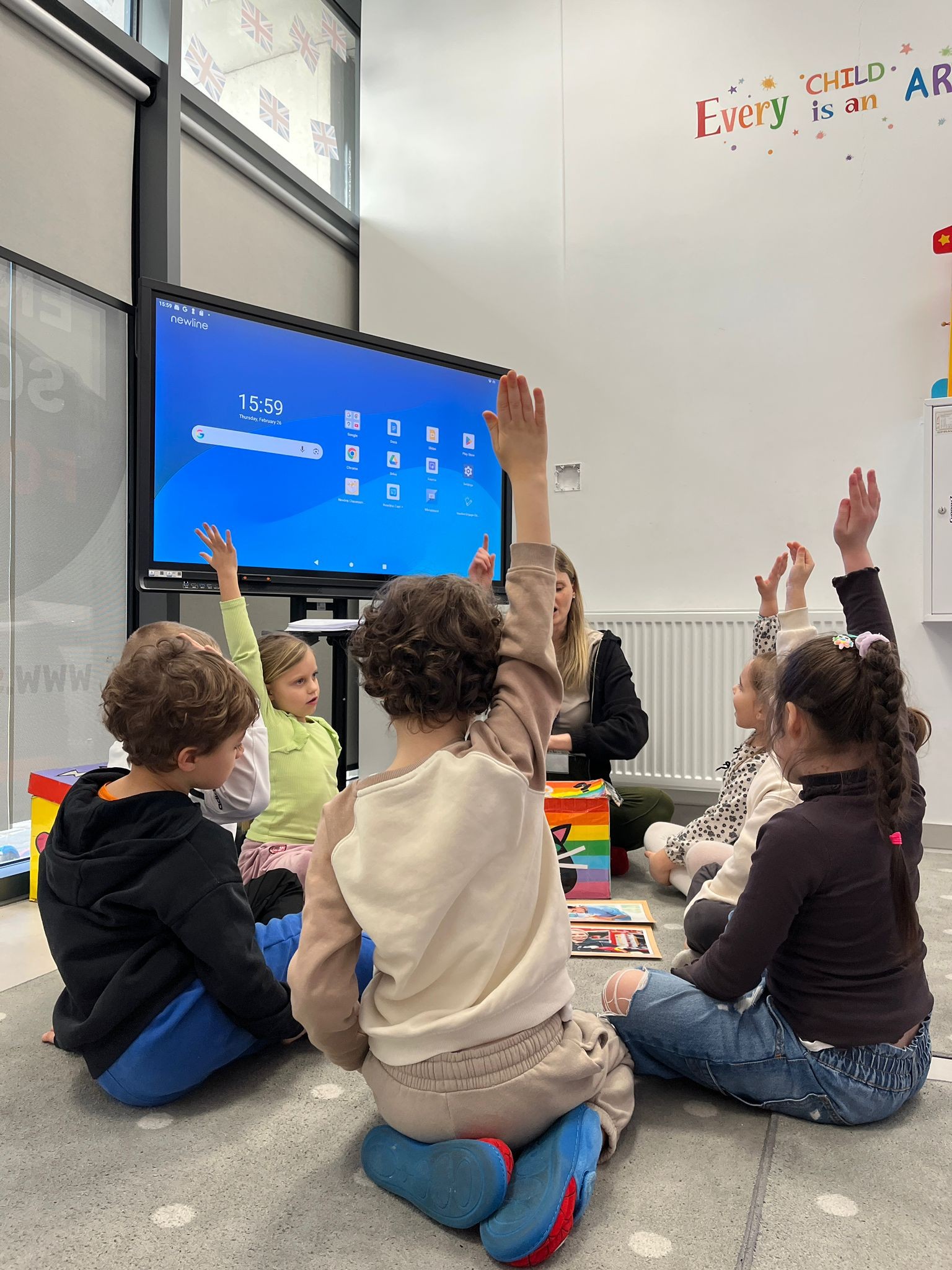 Say Hi! Szkoła języka angielskiego i hiszpańskiego dla dzieci, młodzieży i dorosłych - Grzegórzki