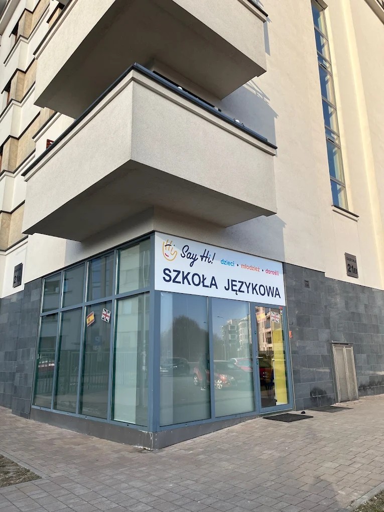 Say Hi! Szkoła języka angielskiego i hiszpańskiego dla dzieci, młodzieży i dorosłych - Grzegórzki - zdjęcie 10
