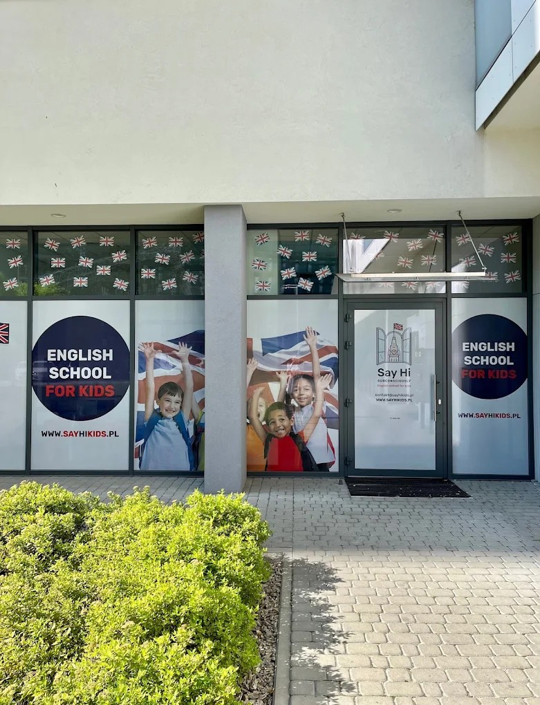 Say Hi! Szkoła języka angielskiego i hiszpańskiego dla dzieci, młodzieży i dorosłych - Grzegórzki - zdjęcie 4