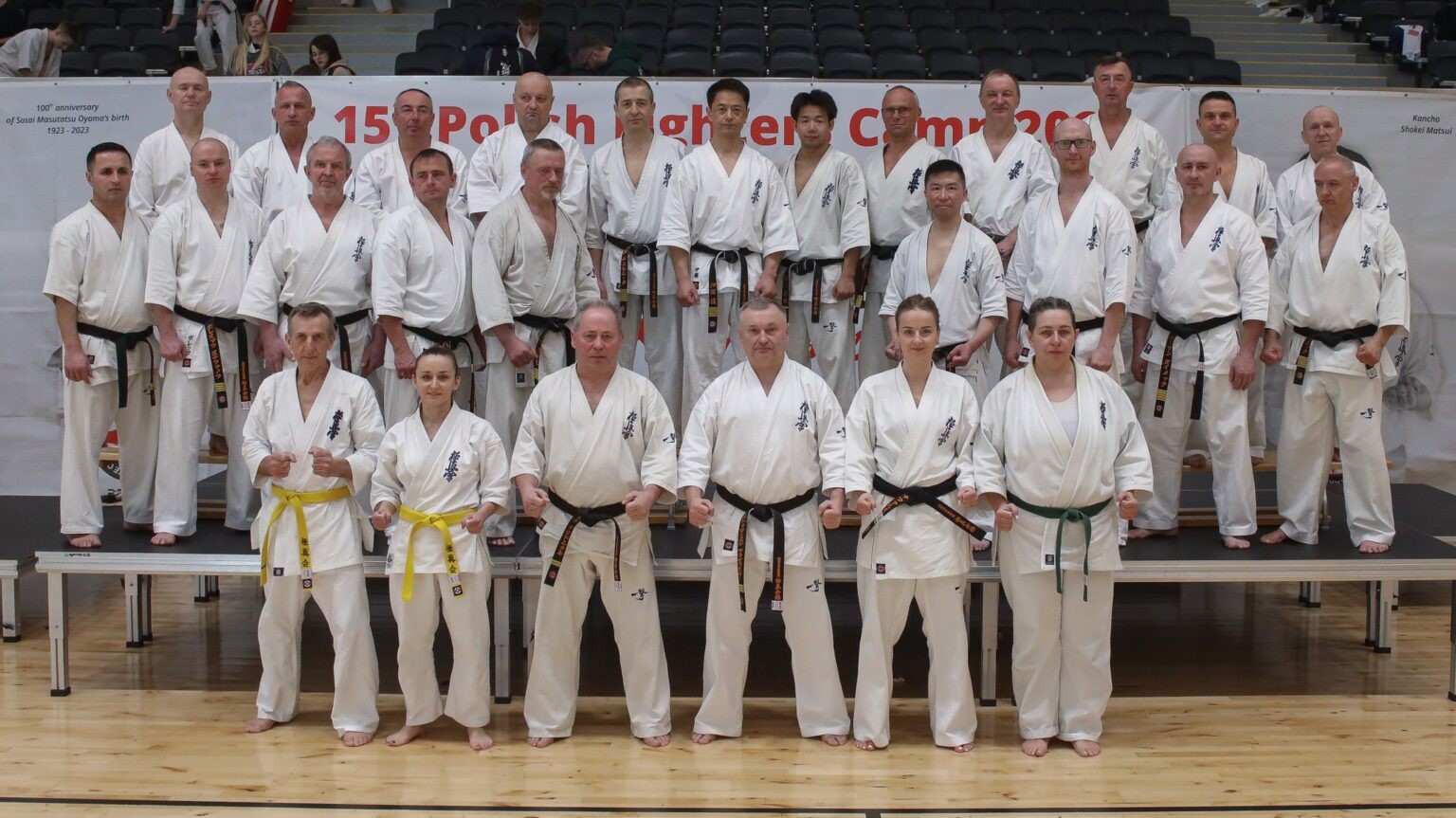 Chełmska Szkoła Karate Kyokushin SATORI - zdjęcie 2