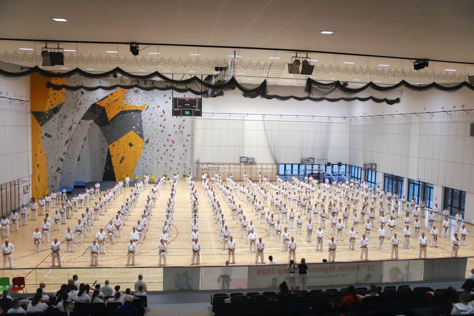 Chełmska Szkoła Karate Kyokushin SATORI